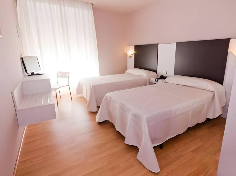 Hotel Fornos in Zaragoza