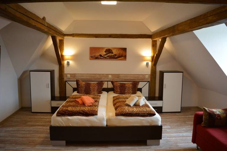 Ferienwohnung Eisenach