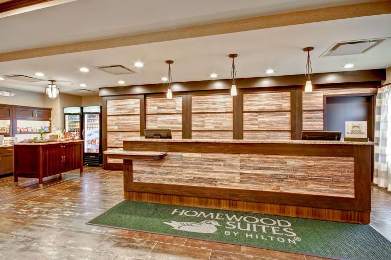 Homewood Suites by Hilton Bridgewater/Branchburg — photo 5