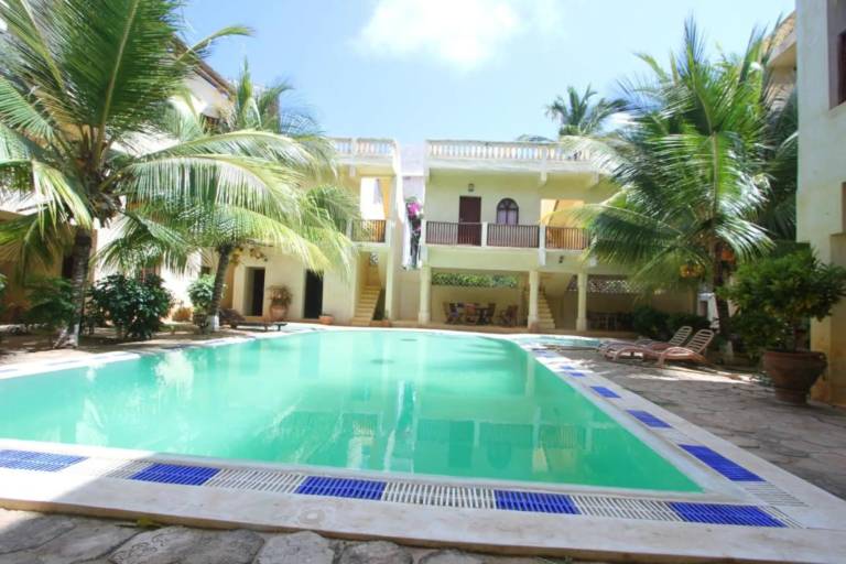 Bed and breakfast  Shela
