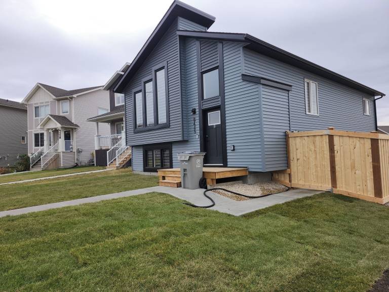 House Grande Prairie