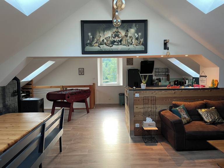 Appartement Cornimont