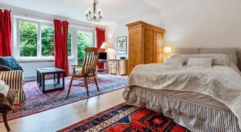 Ferienwohnung Salzhausen