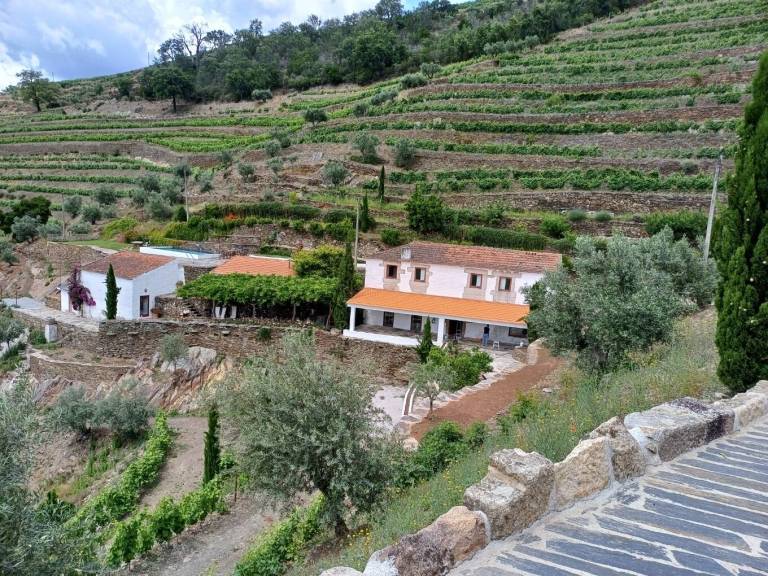 Casa de campo Vale de Mendiz