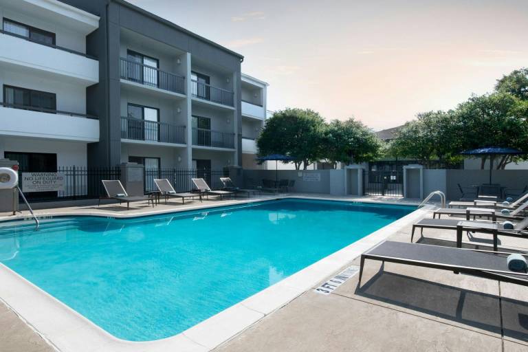 Courtyard by Marriott Dallas Plano Parkway at Preston Road — photo 3