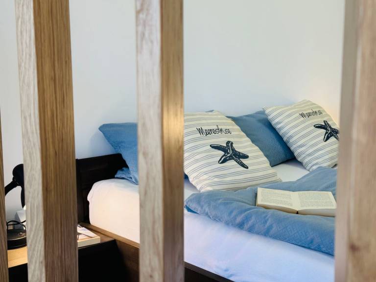 Ferienwohnung "Watten Perle", 400 m zum Meer, Hunde willkommen, modern in Cuxhaven