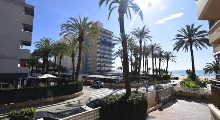 Rental apartment | Beach nearby | Pets are welcome in Benidorm