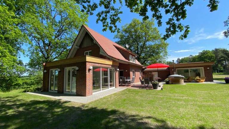 Ferienhaus Gleesen