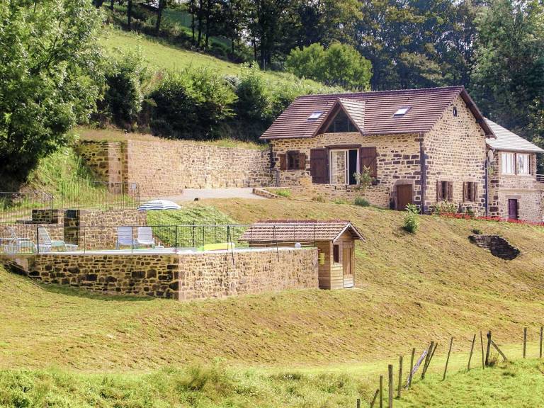 Villa Collonges-la-Rouge