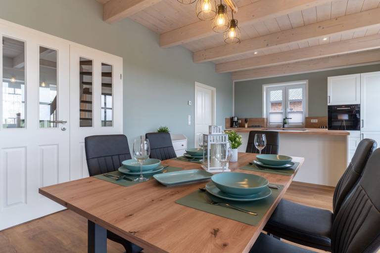 DHH direkt an der Eider f&uuml;r bis zu 6 Personen