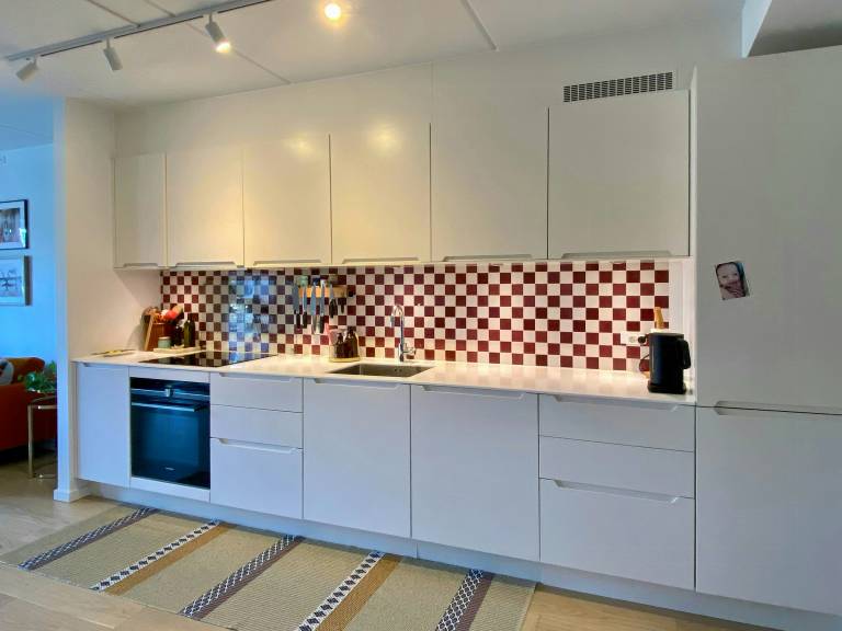 Apartment with terrace & BBQ | Sea view | Perfect for remote work — photo 5