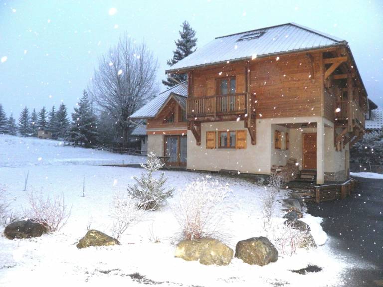 Chalet Le Monêtier-les-Bains