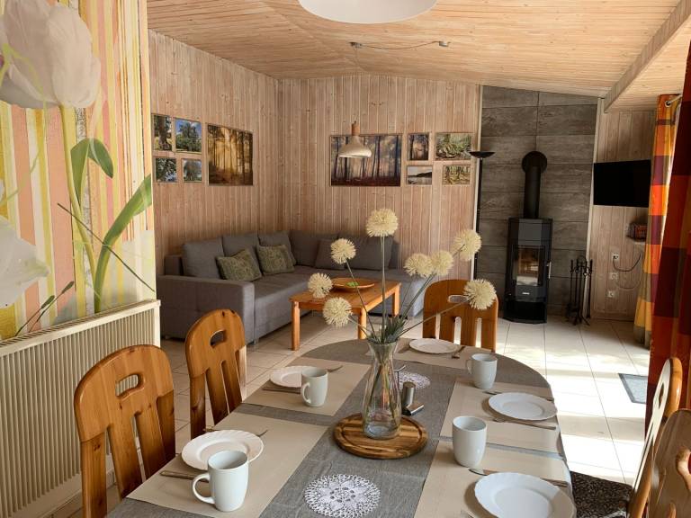 Kormoran 12 - Ferienhaus auf einer Ebene im skandinavischen Stil — photo 2