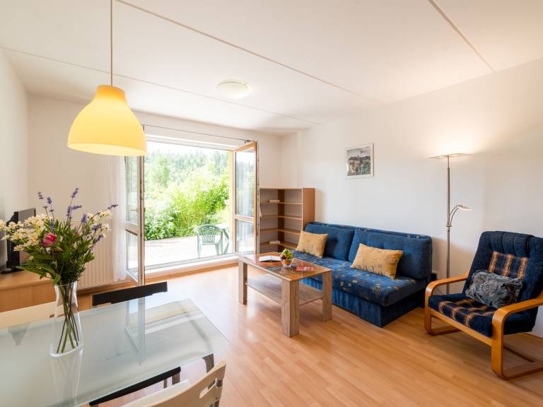 Apartament Jańskie Łaźnie