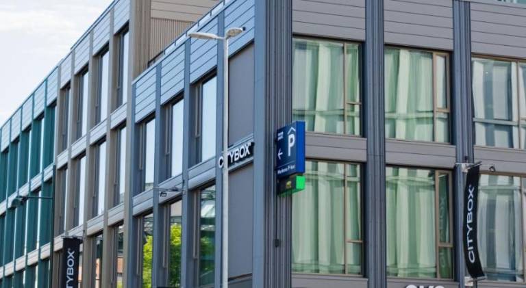 Citybox Kristiansand — photo 4