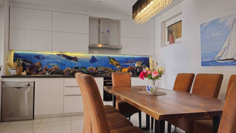 House with patio, BBQ & garden | Sea view — photo 4
