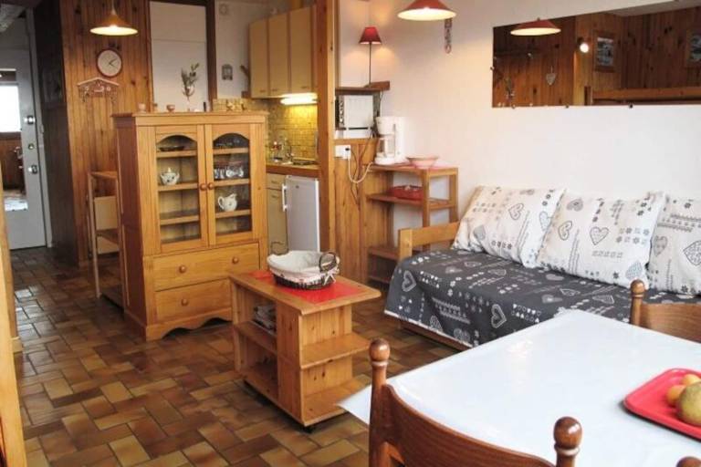 Ferienwohnung in La Plagne-Tarentaise, La Plagne f&uuml;r max. 4 Personen