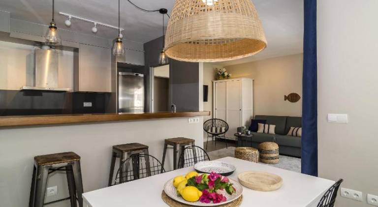 Apartment | Next to the beach | Dogs allowed in Sitges