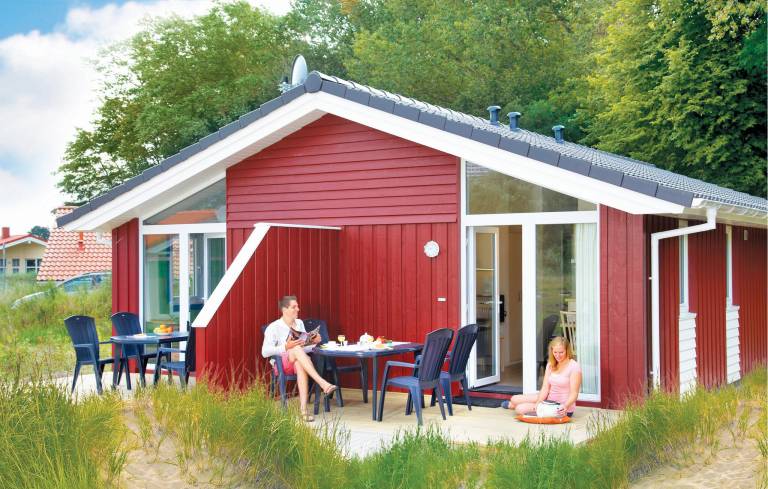 Ferienwohnung Rosenhagen