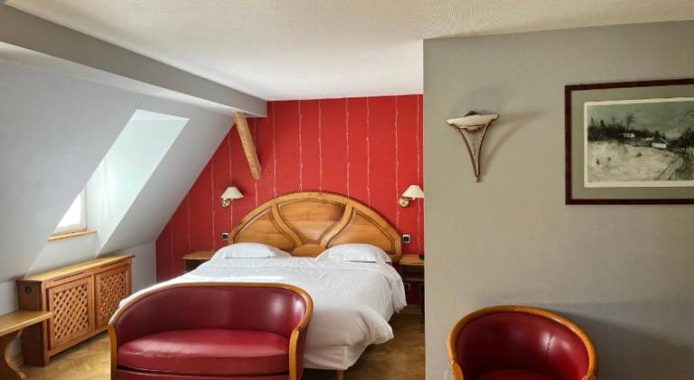 Logis Hotel Restaurant Au Cerf d'Or — photo 2
