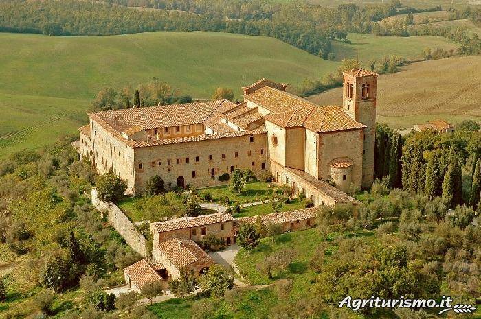 Camera privata Pienza
