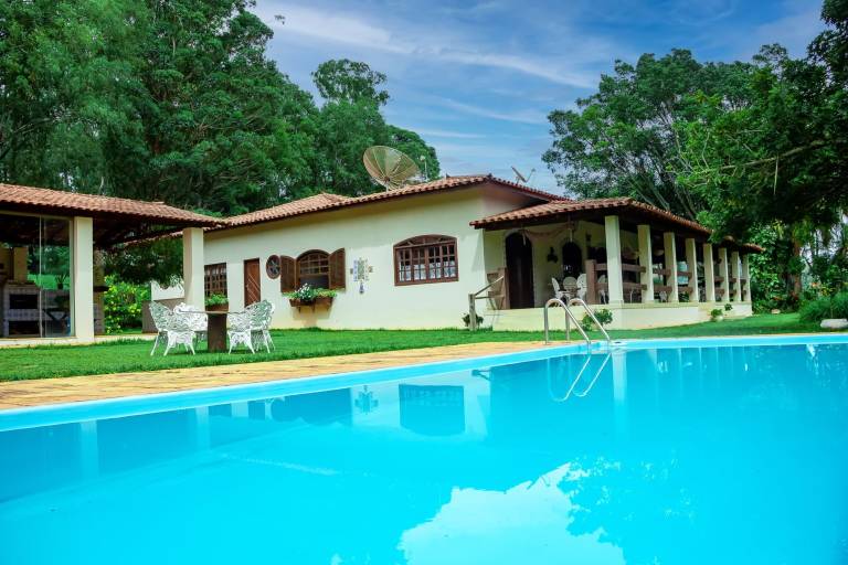 Casa Monte Sião