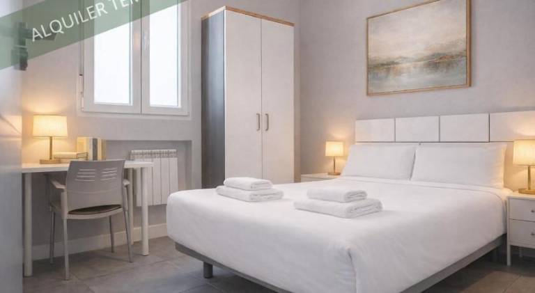 Luz y Diseno en Retiro - Apartamento de 4 Dormitorios in Madrid
