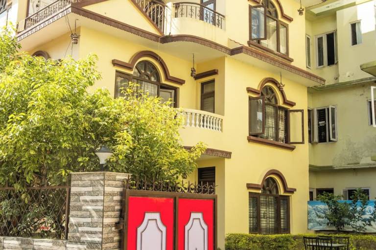 Kathmandu Peace Home