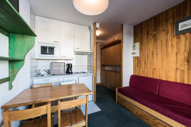 Holiday apartment with 1 room for 4 persons — photo 4