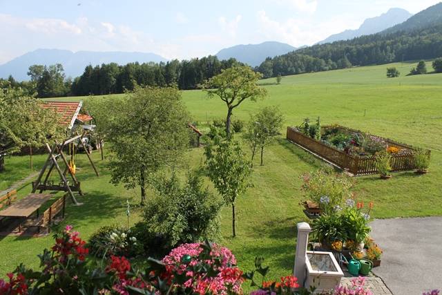 Ferienwohnung Salzburg
