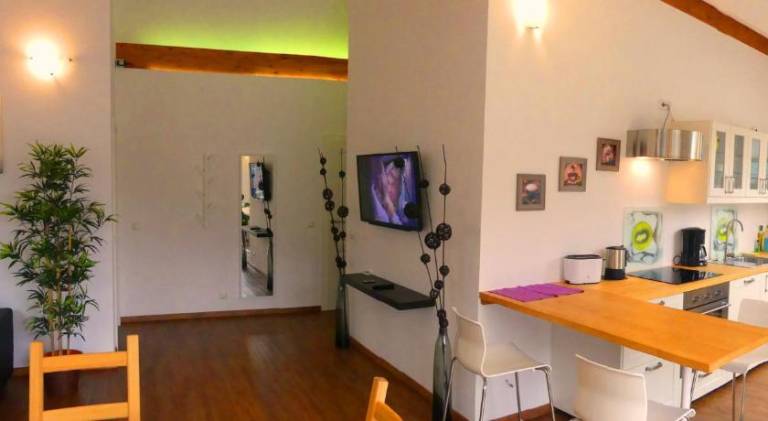 Holiday apartment with terrace — photo 3