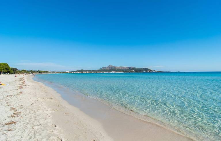 Ferienhaus in Alcúdia, Mallorca f&uuml;r max. 6 Personen, 