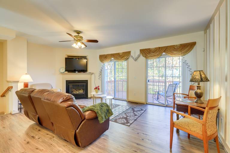 Decatur Vacation Rental 5 Mi to Downtown Decatur