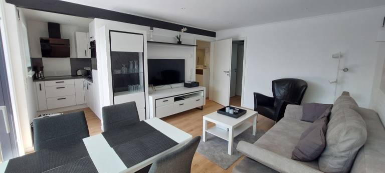 Ferienhaus  Tossens