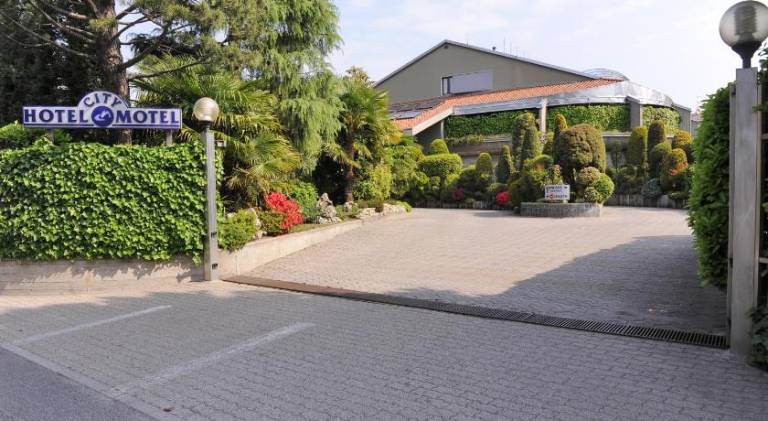 Hotel City Legnano in Legnano