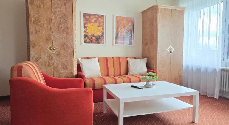 Rental apartment with 1 room for 3 persons in Karlsruhe