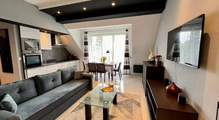 Rental apartment with pool & jacuzzi in Koscielisko