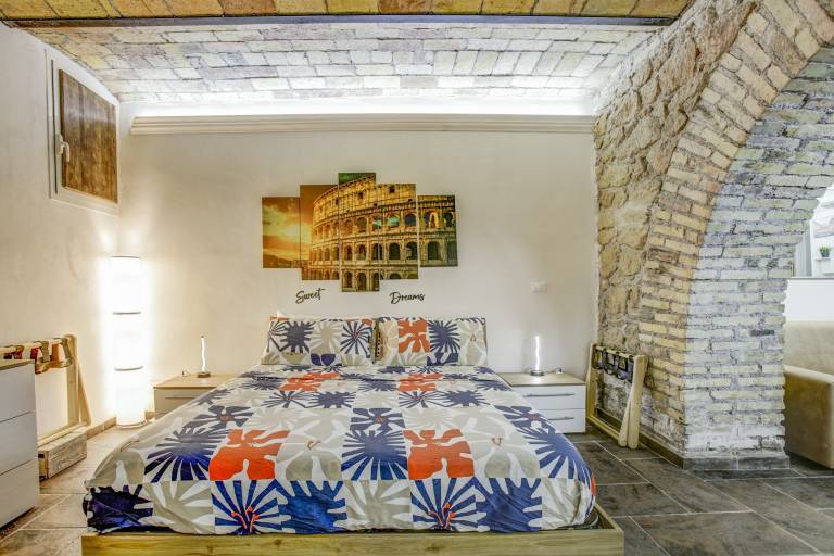 Apartment 'Delightful Pigneto' with Wi-Fi and Air Conditioning — photo 2