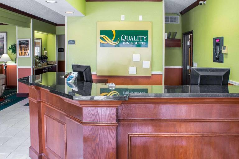 Quality Inn & Suites Sioux City Southeast — photo 5
