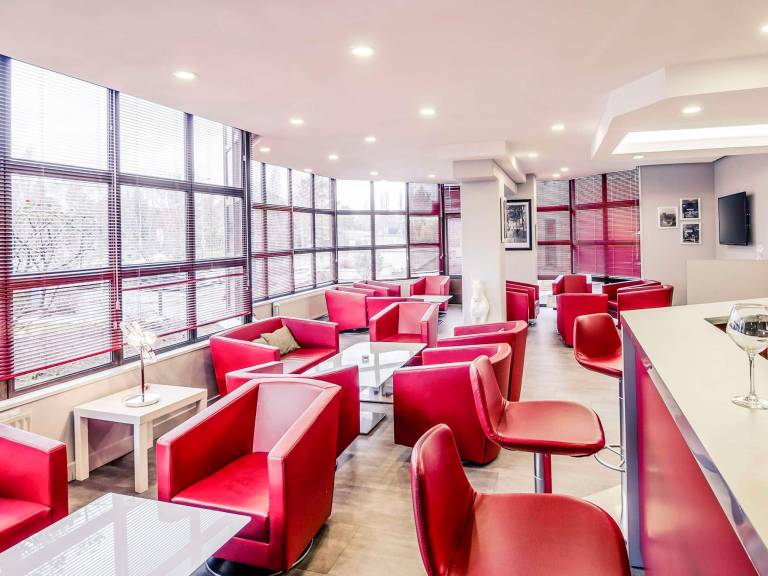 Hotel Mercure Cergy-Pontoise Centre — photo 3