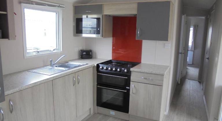 Vacation home with 2 rooms for 6 persons — photo 4