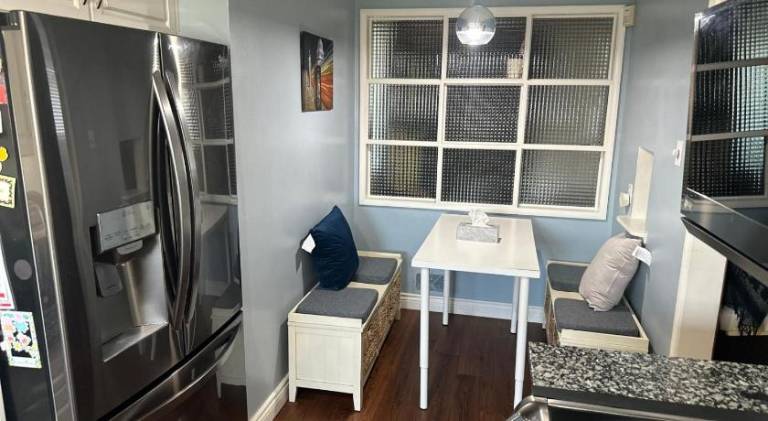 Fully equipped pleasant holiday apartment with BBQ & yard | Suitable for remote work | Dogs allowed — photo 4