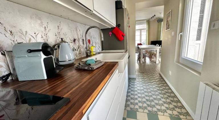 Vacation home with 3 rooms for 6 persons — photo 4