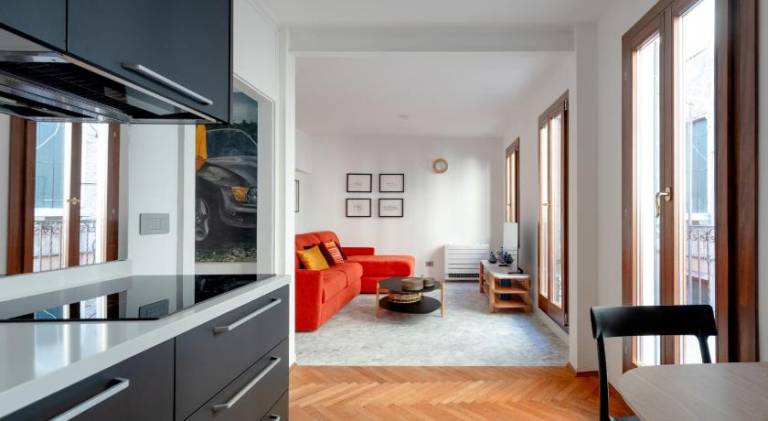 Holiday apartment with patio | Near Rialto Bridge — photo 2
