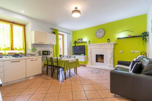 65 m² Ferienwohnung