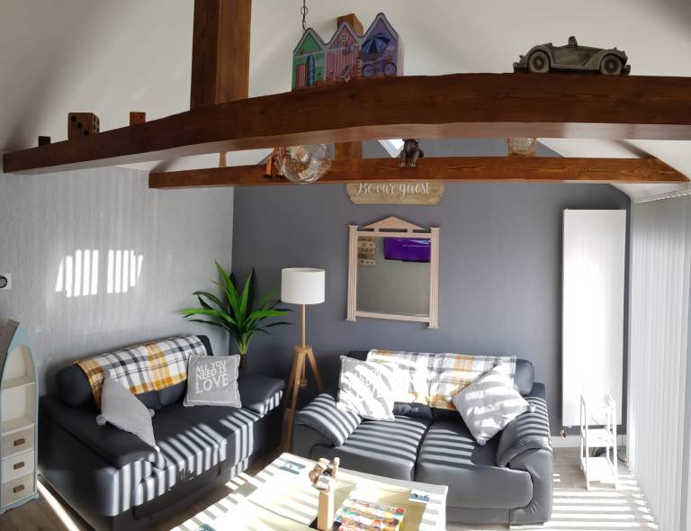 Luxury 2-Bed modern chalet in Bridlington — photo 2