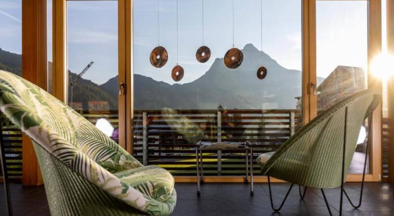 Hotel Walserberg — photo 3