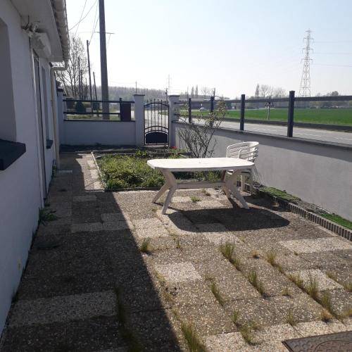 40 m² Ferienwohnung