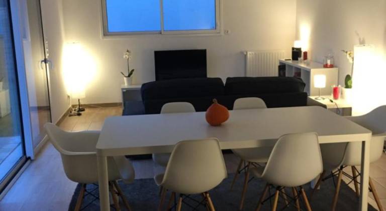 Vacation home with 4 rooms for 8 persons in Douarnenez