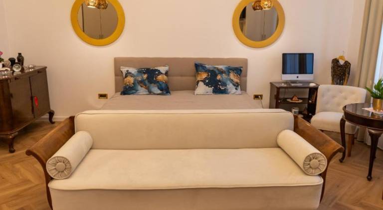 Rental apartment with jacuzzi & sauna | Close to Zagreb Glavni kolodvor in Zagreb